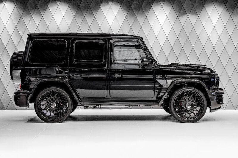 Gebraucht Mercedes G63 AMG AMG 820 PS (603 kW) 2023 Schwarz SUV