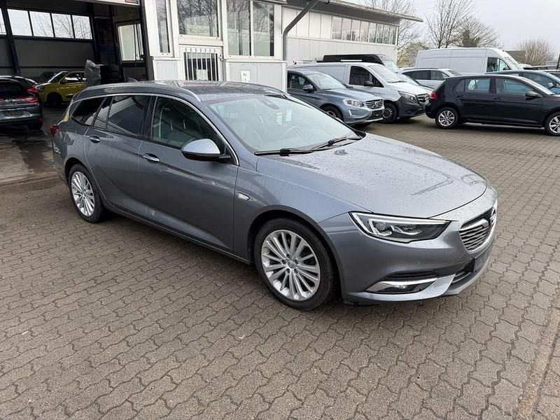 Gebraucht Opel Insignia Innovation 170 PS (125 kW) 2018 Grau Kombi