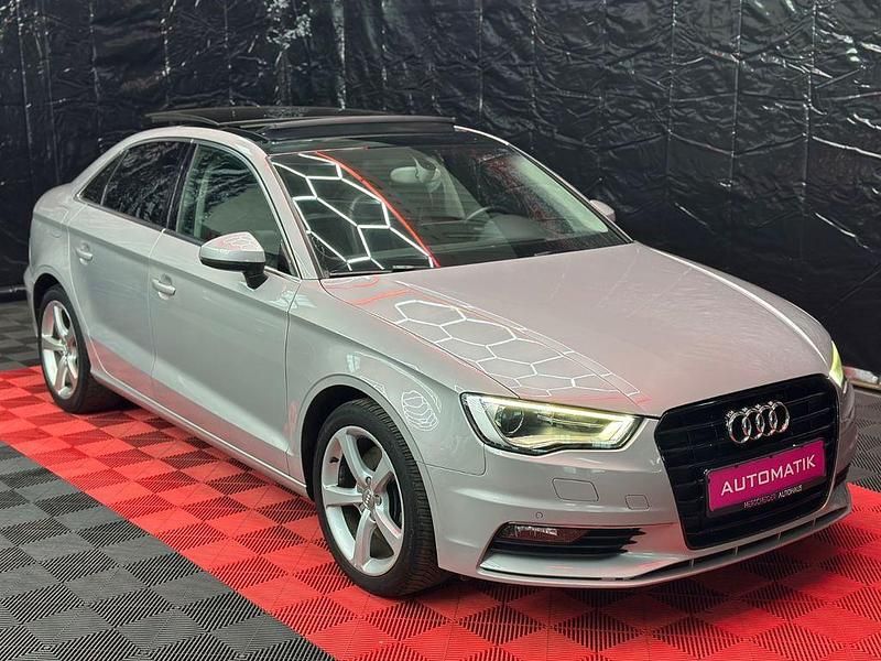 Gebraucht Audi A3 Sport 179 PS (131 kW) 2016 Silber Limousine