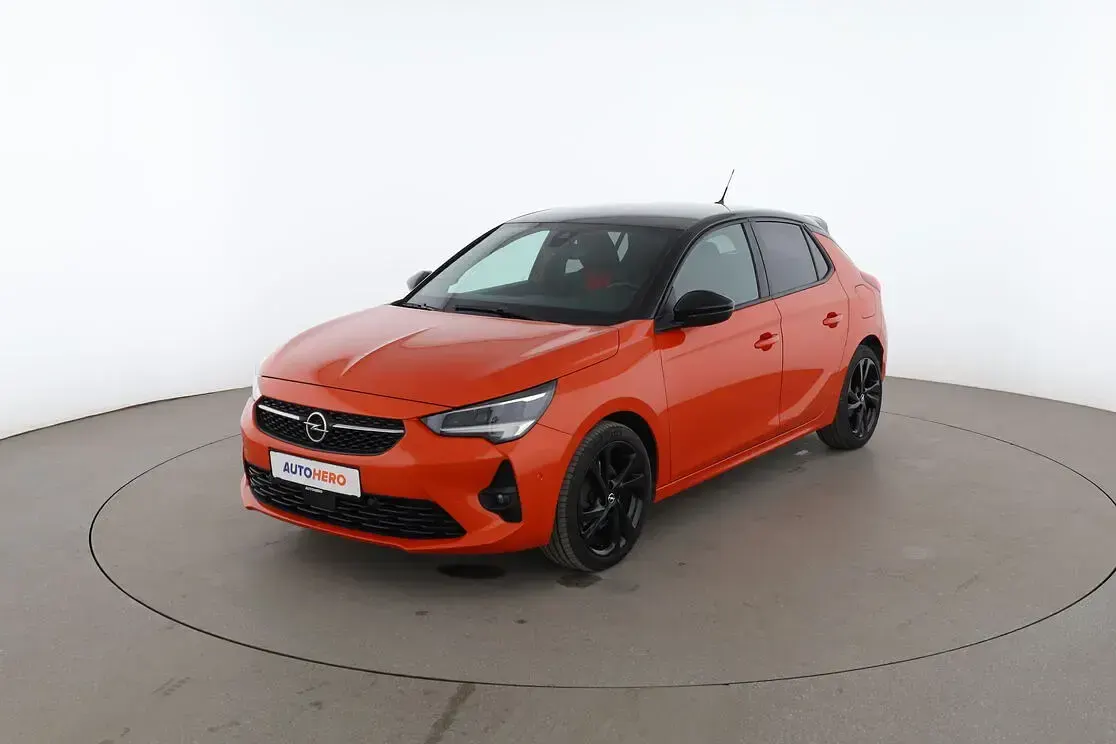 Gebraucht Opel Corsa GS Line 131 PS (96 kW) 2020 Kleinwagen