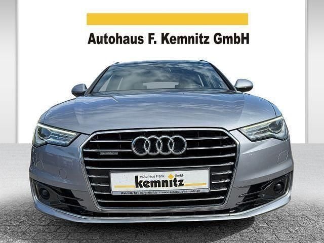 Gebraucht Audi A6 S-Line 218 PS (160 kW) 2016 Tornadograu Kombi