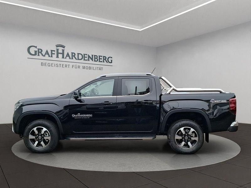 Gebraucht VW Amarok Style 241 PS (177 kW) 2026 Schwarz Pickup