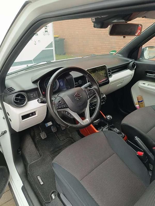 Gebraucht Suzuki Ignis Comfort+ 90 PS (66 kW) 2017 Kleinwagen