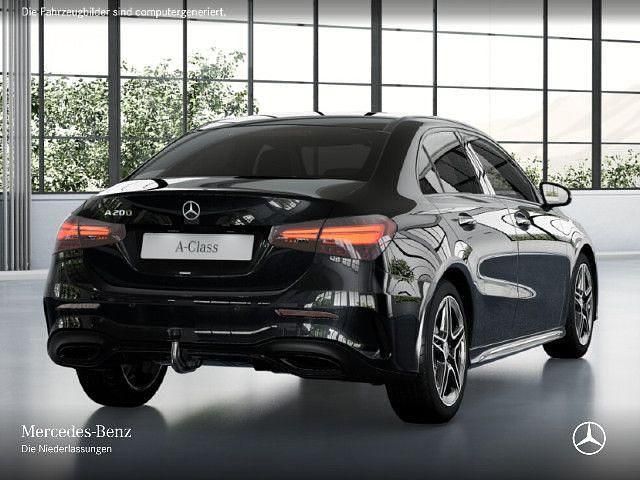 Gebraucht Mercedes A200 Edition 163 PS (119 kW) 2025