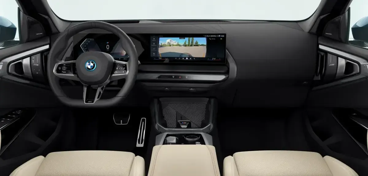 Gebraucht BMW X3 Comfort Edition 299 PS (219 kW) 2026 Blau SUV