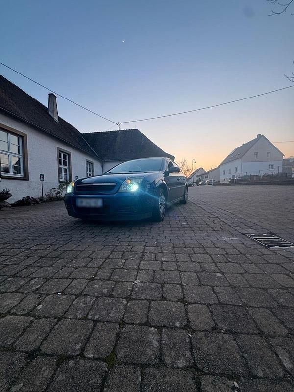 Gebraucht Opel Vectra GTS 230 PS (169 kW) 2005 Braun Limousine