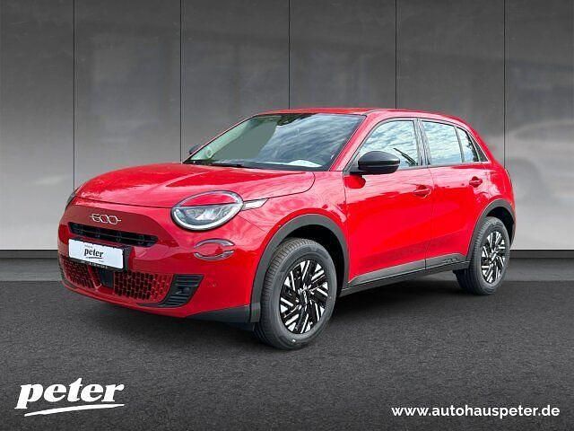 Rot Neu 2025 Fiat 600 SUV | 24.989 € (Fairer Preis) - Bild 1/4
