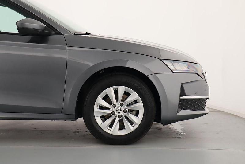 Gebraucht Skoda Octavia Selection 150 PS (110 kW) 2024 Graphitegrau metallic Limousine