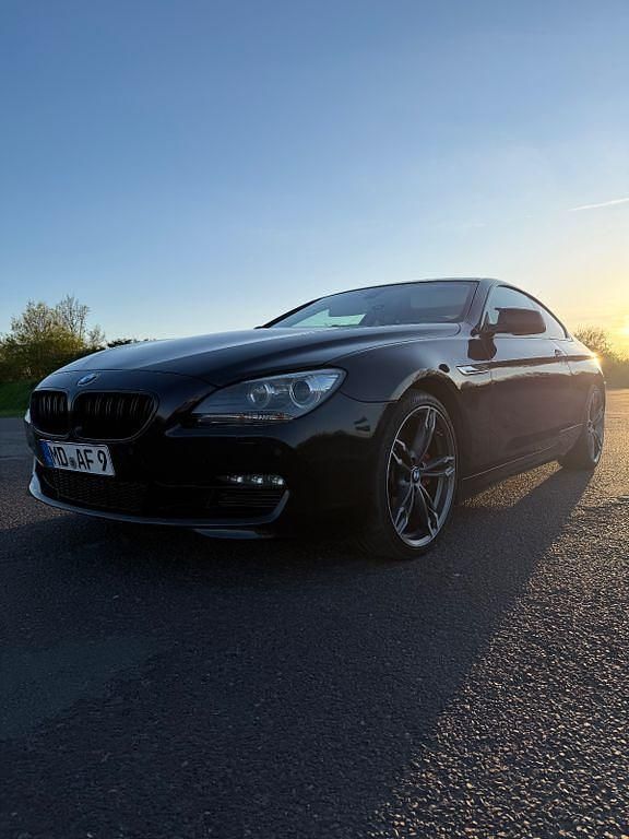 Gebraucht BMW 640 313 PS (230 kW) 2012 Beige Coupé