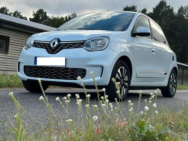 Weiß Gebraucht 2020 Renault Twingo Signature Kleinwagen | 8.900 € (Fairer Preis) - Bild 1/4