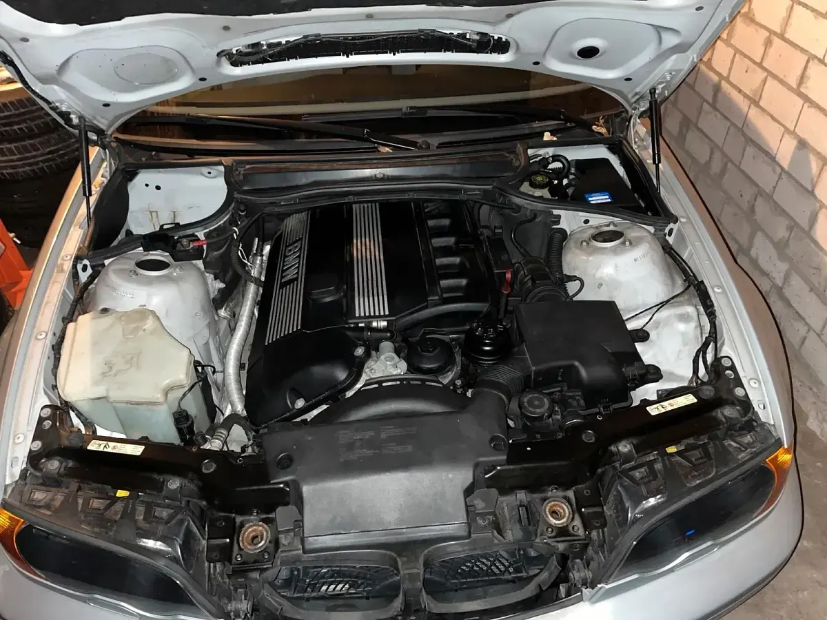 Gebraucht BMW 320 1999 Coupé