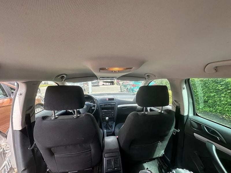 Gebraucht Skoda Octavia 85 PS (62 kW) 2007 Grau Limousine