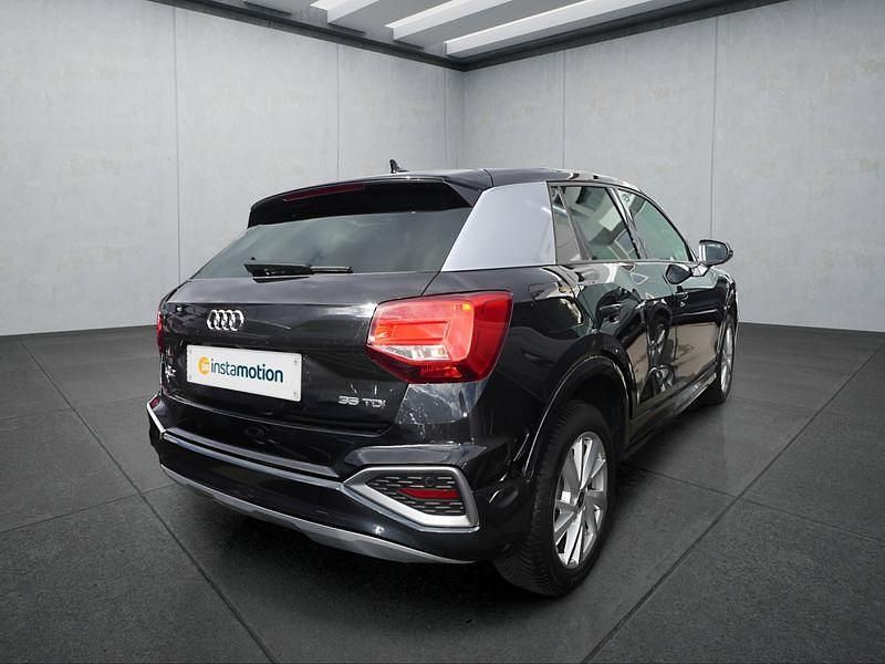 Gebraucht Audi Q2 Advanced 150 PS (110 kW) 2025 Schwarz SUV