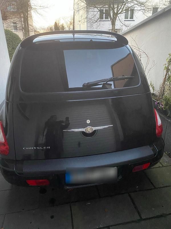 Gebraucht Chrysler PT Cruiser 223 PS (164 kW) 2006 Schwarz Limousine
