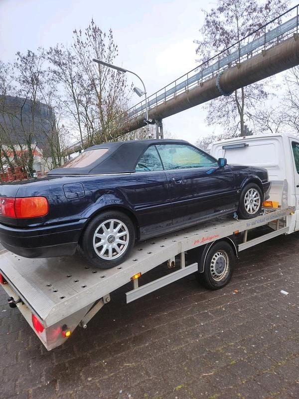 Gebraucht 1993 Audi 80 Cabrio | 2.999 € - Bild 1/4