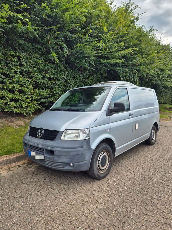 Silber Gebraucht 2009 VW T5 Van | 9.730 € - Bild 1/4