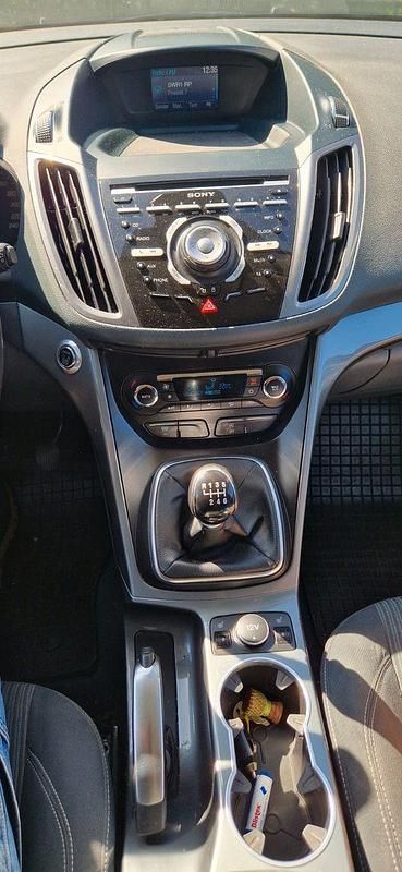 Second-hand Ford C-MAX 150 CP (110 kW) 2014 Monovolum