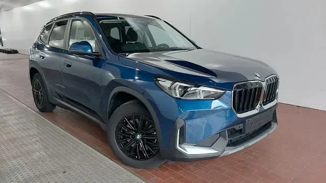 Gebraucht BMW X1 Performance 211 PS (155 kW) 2024 Blaukeine angabe SUV