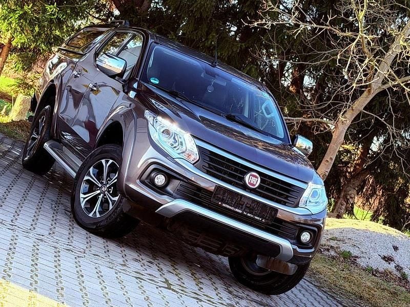 Gebraucht Fiat Fullback 181 PS (133 kW) 2018 Braun Abholung