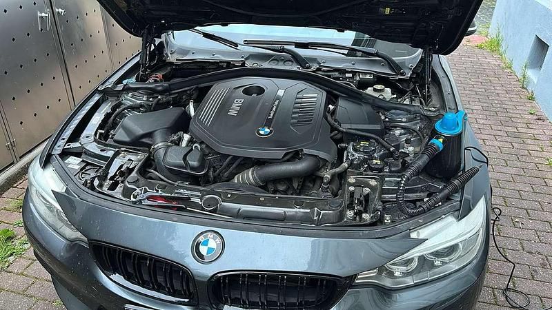 Gebraucht 2017 BMW 440 M Performance | 27.000 € (Teuer) - Bild 1/4