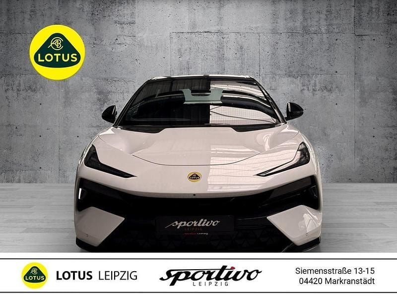 Akoya white Neu 2025 Lotus Eletre SUV | 101.540 € - Bild 1/4