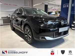 Neu Citroën e-C4 114 kW (156 PS) 2026 Schwarz (perlanera schwarz) SUV