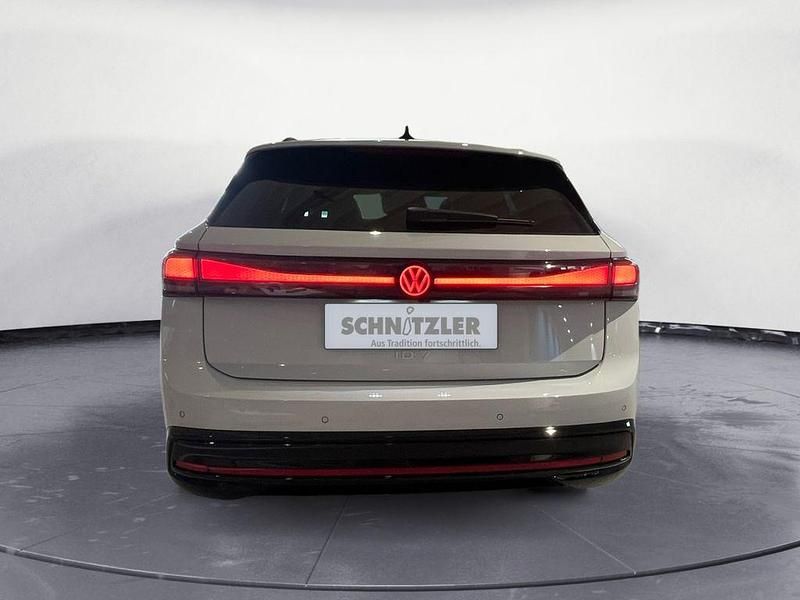 Neu VW ID.7 Pro 210 kW (286 PS) 2026 Weiß Kombi