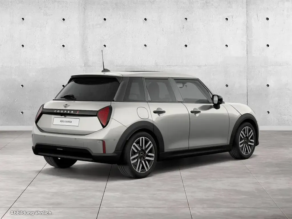 Second-hand Mini Cooper S 204 CP (150 kW) 2025 Argintiu Hatchback