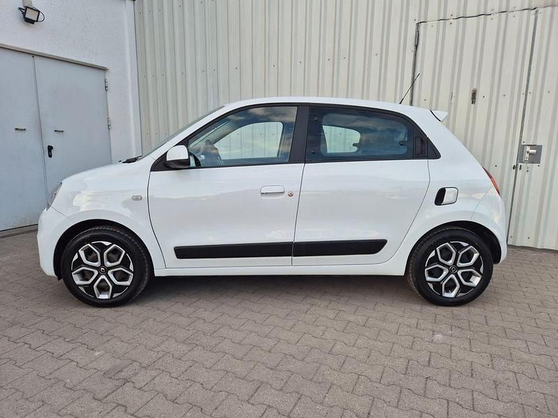Gebraucht Renault Twingo LIMITED 73 PS (53 kW) 2020 Weiß Kleinwagen