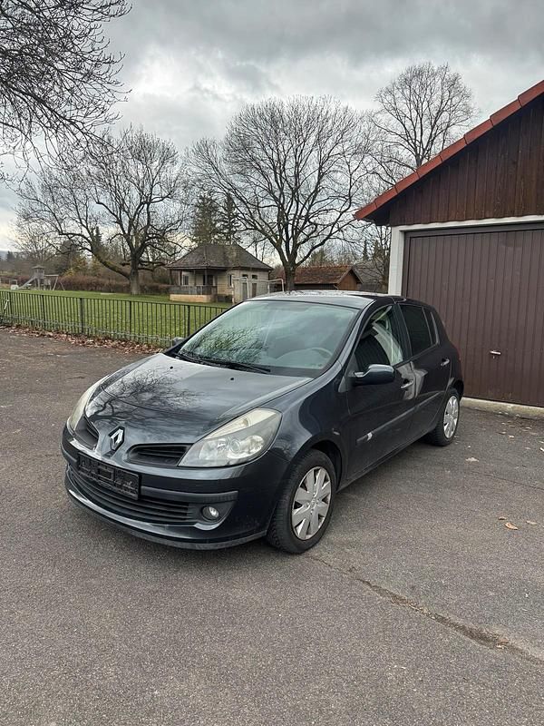 Gebraucht Renault Clio II 2008 Kleinwagen