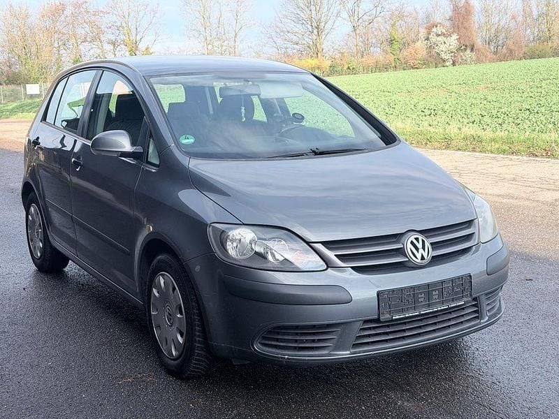 Gebraucht VW Golf Plus 75 PS (55 kW) 2005 Grau Van / Kleinbus