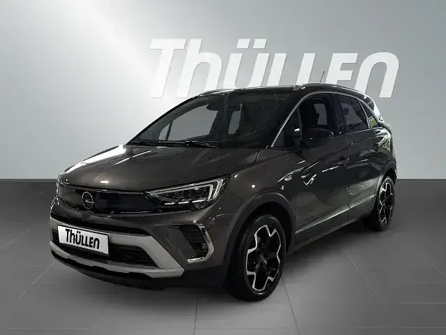 Gebraucht Opel Crossland Ultimate 110 PS (80 kW) 2024 SUV