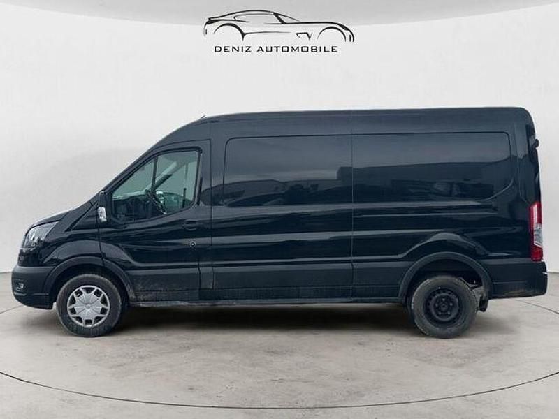 Gebraucht Ford Transit Limited 170 PS (125 kW) 2022 Schwarz Van / Kleinbus