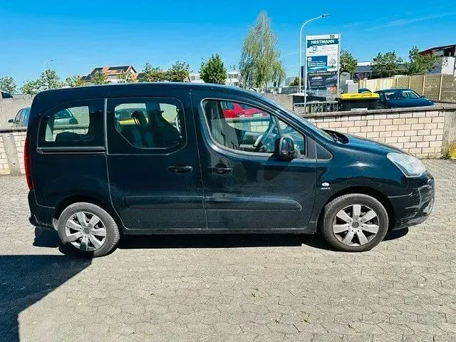 Gebraucht Citroën e-Berlingo SELECTION 92 PS (67 kW) 2013 Schwarz Kombi