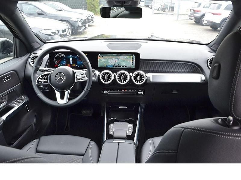 Gebraucht Mercedes EQB250 Advanced 139 kW (190 PS) 2024 Schwarz SUV