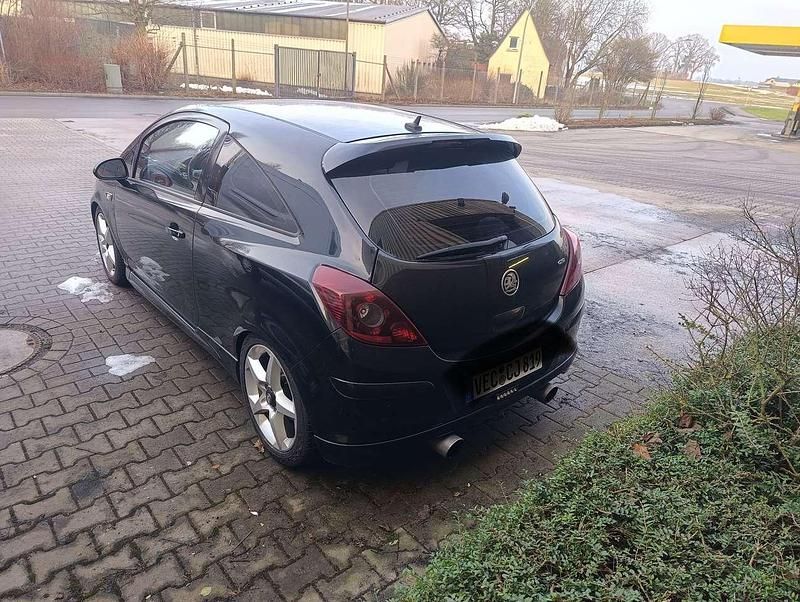 Gebraucht Opel Corsa 150 PS (110 kW) 2008 Kleinwagen