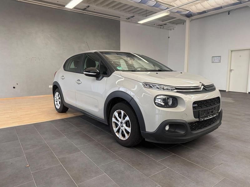 Gebraucht Citroën C3 Feel 82 PS (60 kW) 2017 Kleinwagen