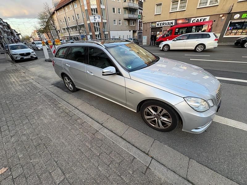 Usata Mercedes E350 2012 Station wagon
