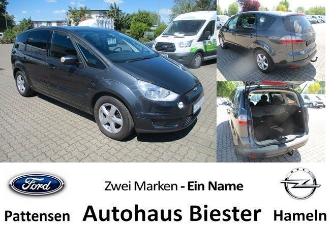 Grau Gebraucht 2010 Ford S-MAX Trend Van / Kleinbus | 6.950 € (Fairer Preis) - Bild 1/4
