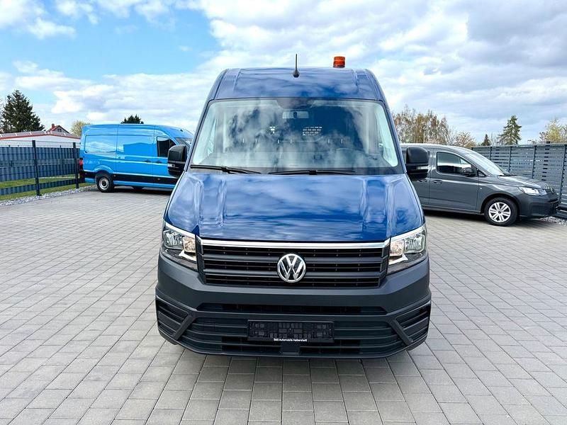 Second-hand VW Crafter 177 CP (130 kW) 2020 Albastru Van