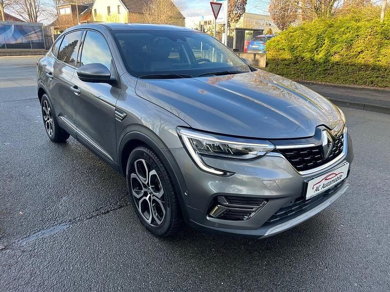Gebraucht Renault Arkana Techno 140 PS (102 kW) 2023 Grau SUV