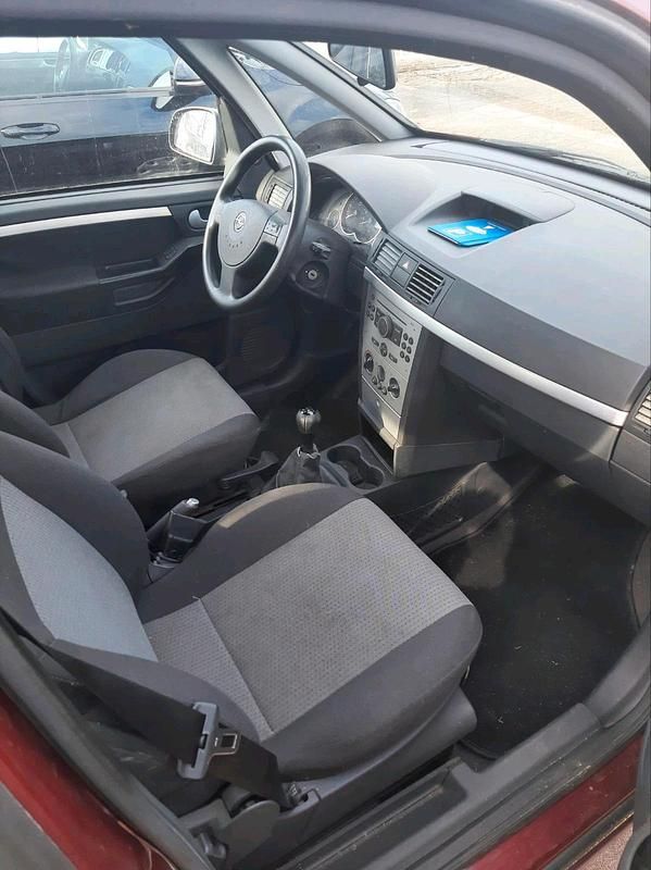 Gebraucht Opel Meriva 90 PS (66 kW) 2005 Van / Kleinbus