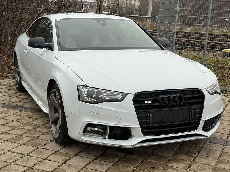 Gebraucht Audi S5 Sport 333 PS (244 kW) 2014 Weiß Coupé