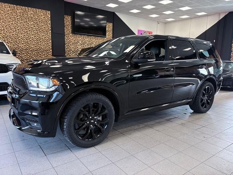 Gebraucht Dodge Durango 306 PS (225 kW) 2019 Schwarz SUV