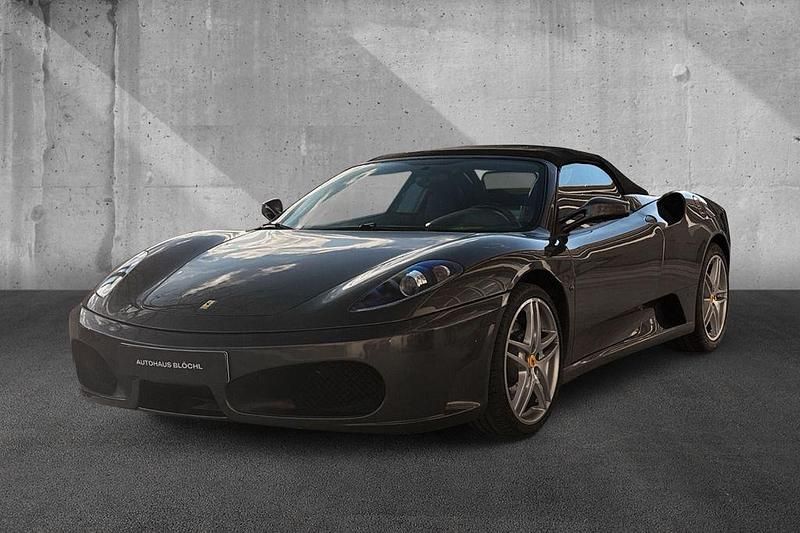 Gebraucht Ferrari F430 489 PS (359 kW) 2005 Grau Cabrio