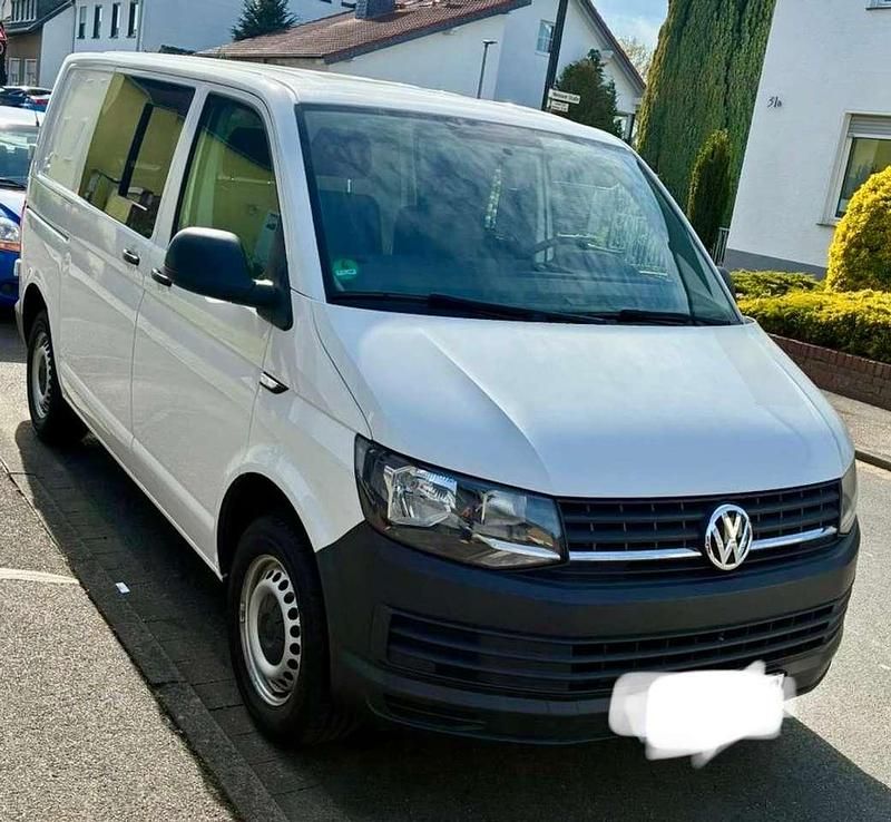 Gebraucht VW Transporter 84 PS (61 kW) 2015 Weiß Van