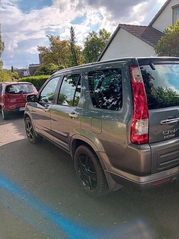 Gebraucht Honda CR-V Executive 140 PS (102 kW) 2005 Grau SUV
