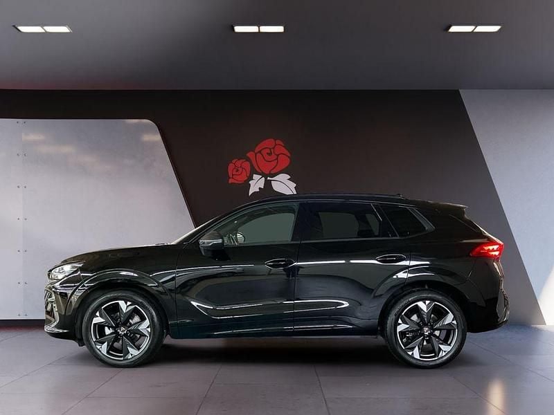 Gebraucht Cupra Terramar 150 PS (110 kW) 2025 Schwarz SUV
