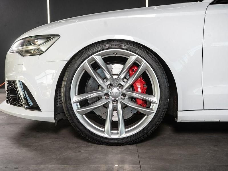 Gebraucht Audi RS6 Sport 605 PS (444 kW) 2017 Weiß Kombi