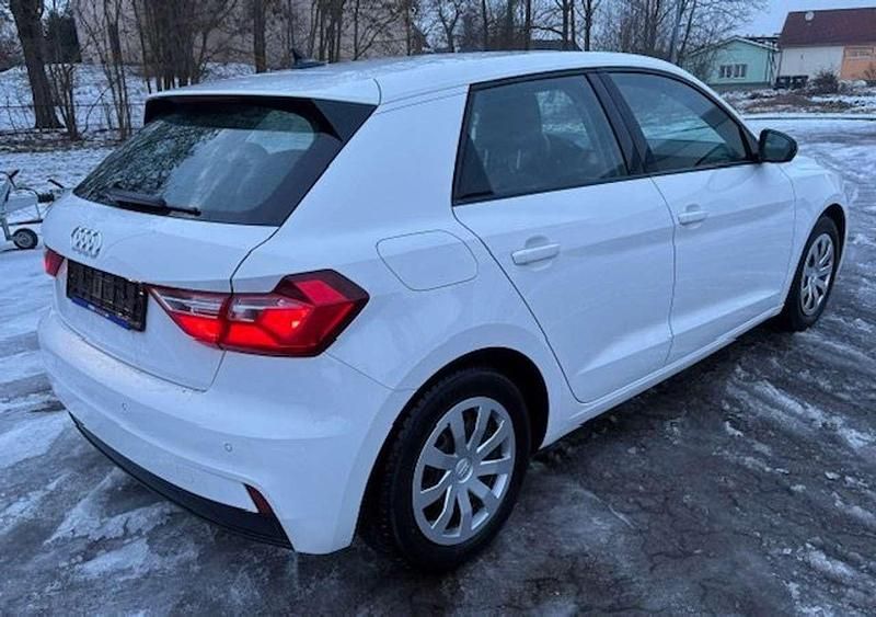 Gebraucht Audi A1 Sportback 95 PS (69 kW) 2023 Frost  weiß Kleinwagen